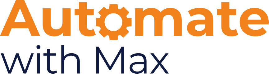 Automate with Max