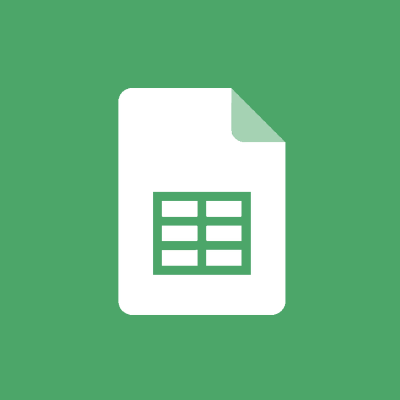 integration visual google sheets 1